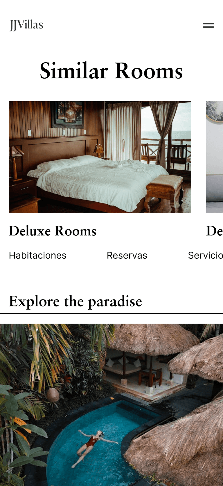 JJVillas Mobile Room JJVillas Mobile Room